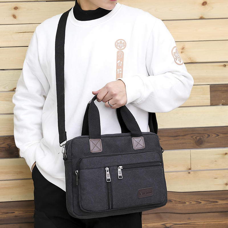 Men's Canvas Travel Handbag La - Canvas Tote Bag review and price