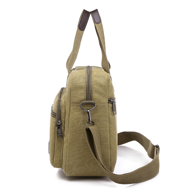 Men's Canvas Travel Handbag La - Canvas Tote Bag review and price