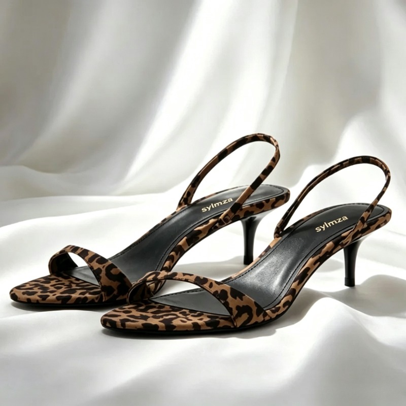 2026 Summer Sexy Open Toe High - Women Fashion Trend 2026 review and price