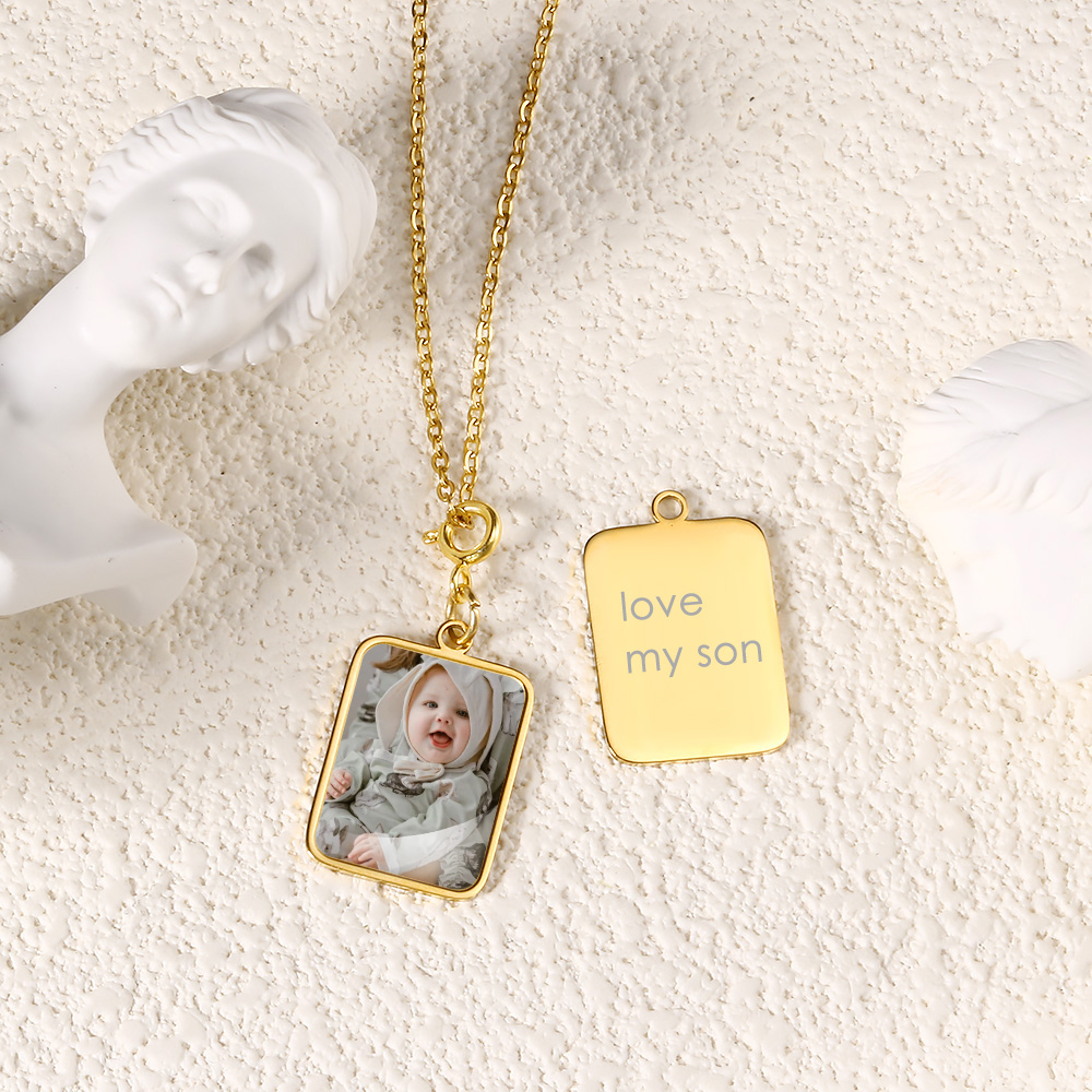 Customized Photo Letter Flag P - Women Fashion Jewellery review and price