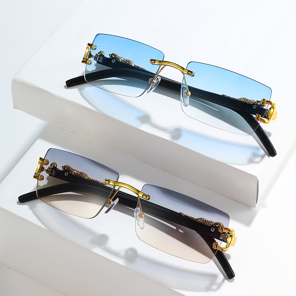 1PCS Fashion Vintage Rimless S - Women'S Fashion Eyewear review and price