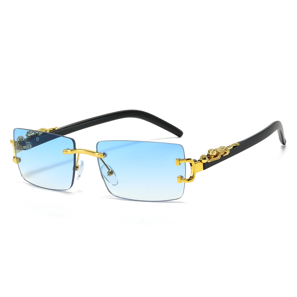 1PCS Fashion Vintage Rimless S - Women'S Fashion Eyewear review and price