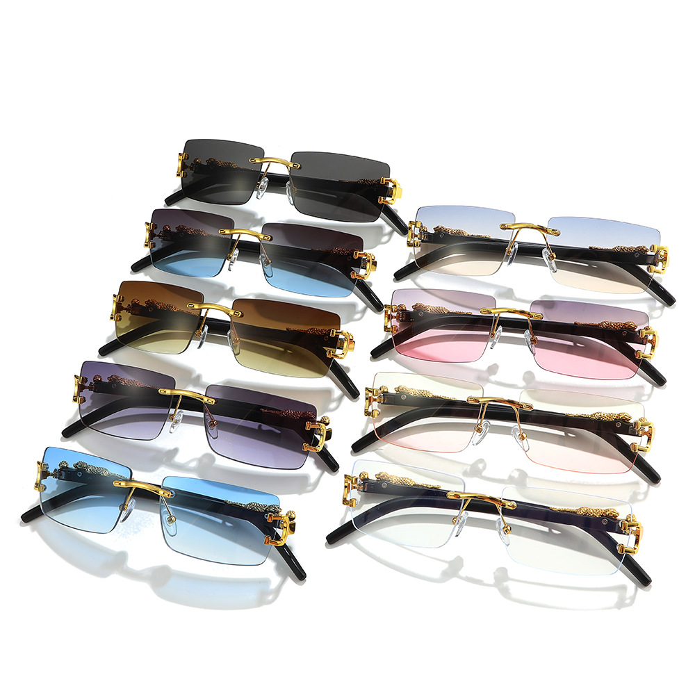 1PCS Fashion Vintage Rimless S - Women'S Fashion Eyewear review and price