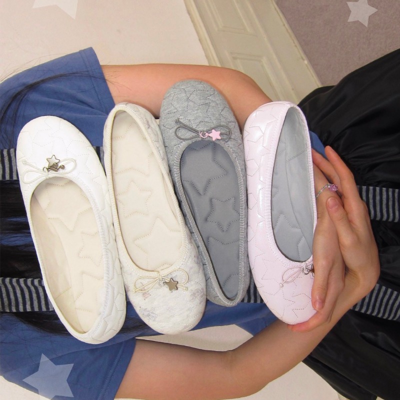 Bows Ballet Shoes - 2026 New S - Women Fashion Trend 2026 review and price