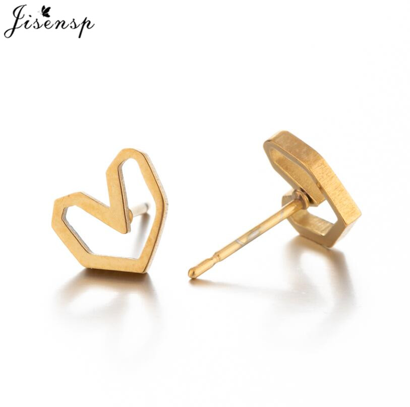 2026 Tiny Heart Earrings Stud  - Women'S Day Fashion Show review and price