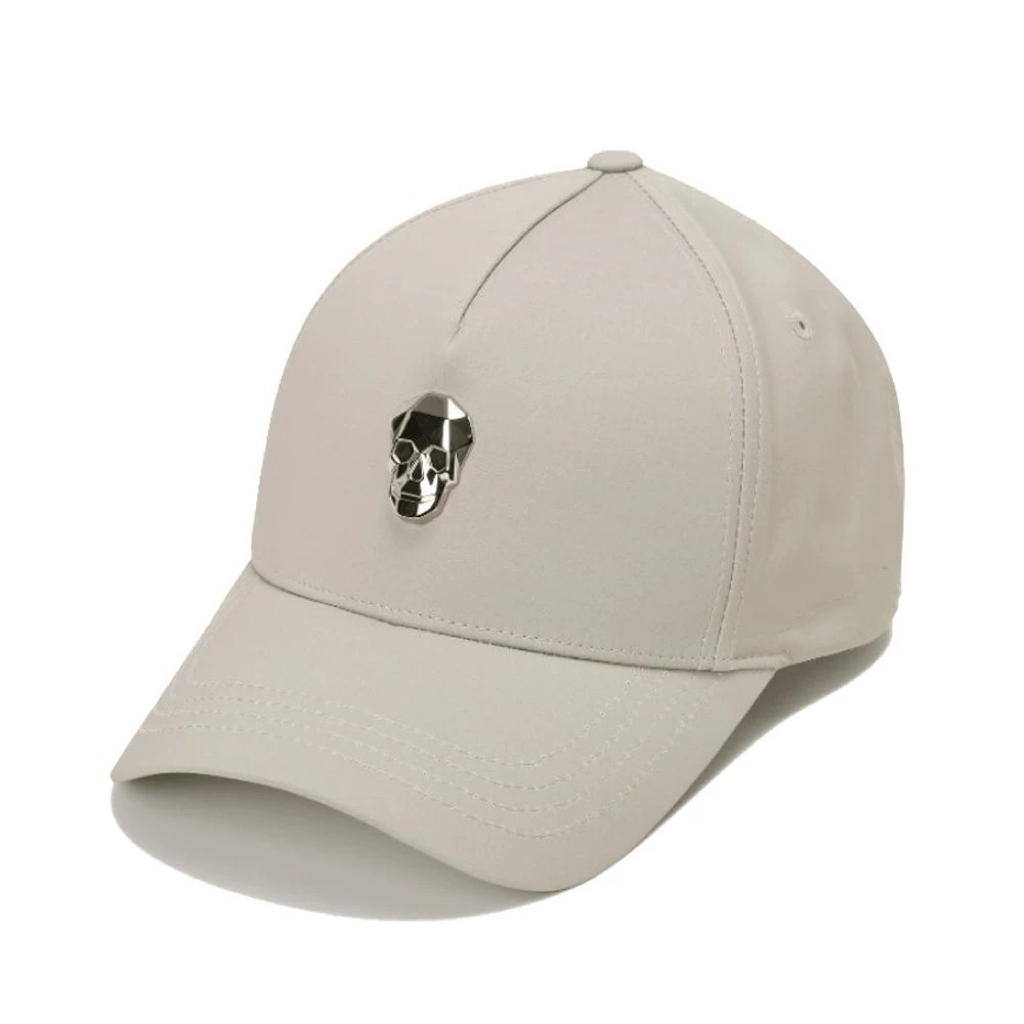 Golf Cap, Skull Logo Brand Sun - Women Fashion Brand Logo review and price