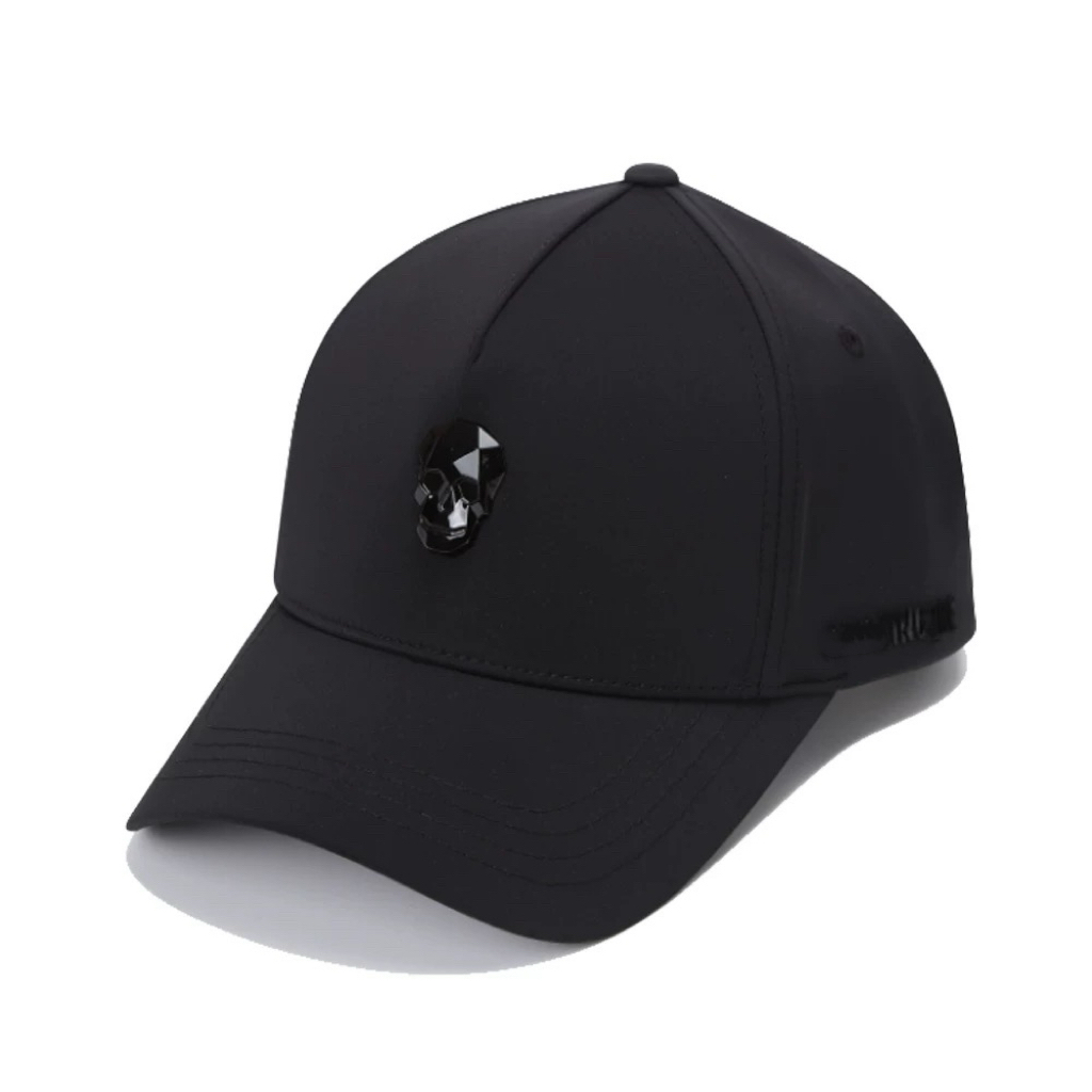 Golf Cap, Skull Logo Brand Sun - Women Fashion Brand Logo review and price