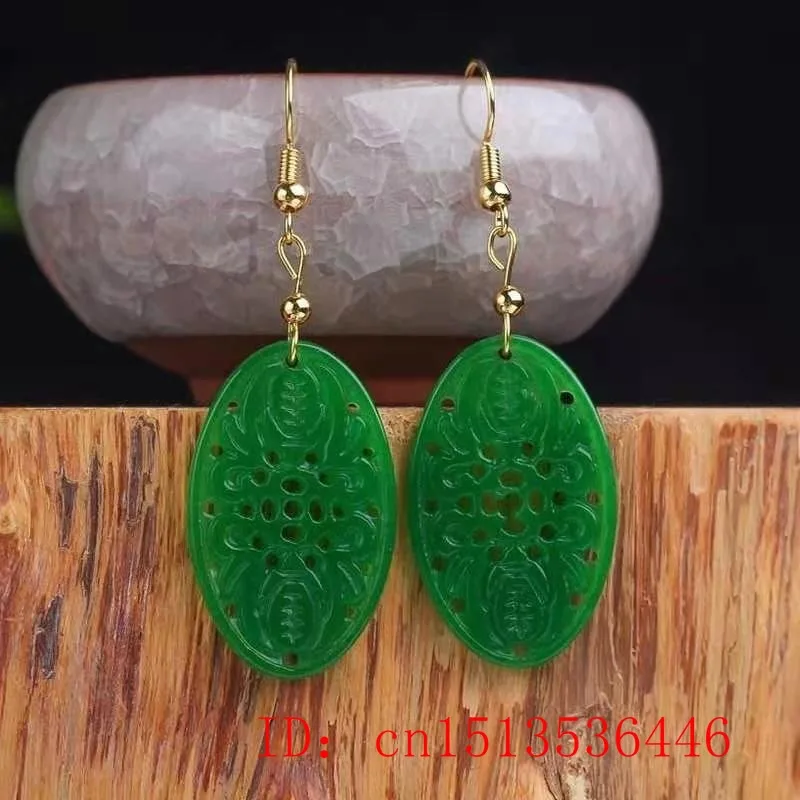 925 Silver Natural Green Jade  - Women Fashion Jewellery review and price