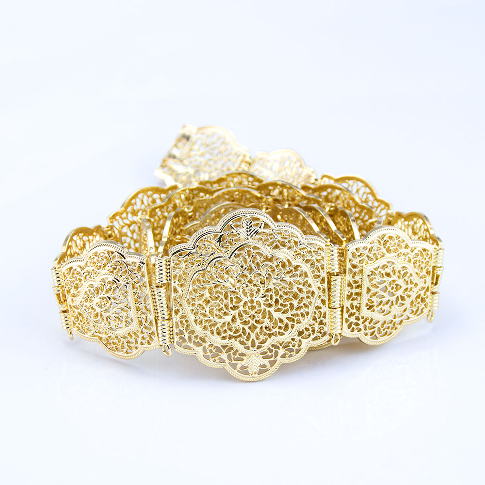 Chic Morocco Caftan Belt For W - Women Fashion Jewellery review and price