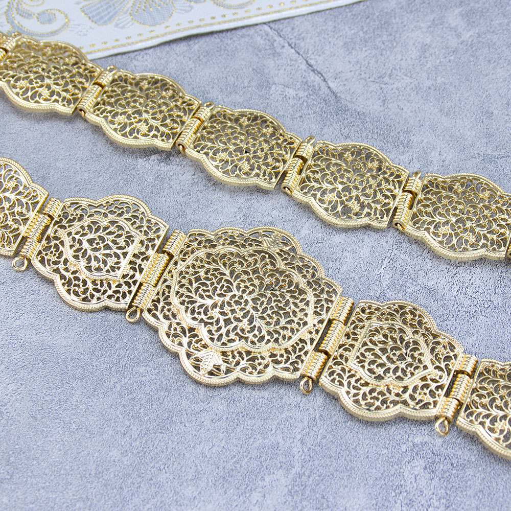 Chic Morocco Caftan Belt For W - Women Fashion Jewellery review and price