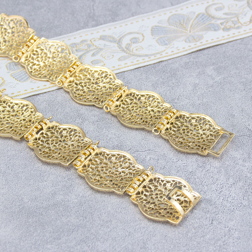Chic Morocco Caftan Belt For W - Women Fashion Jewellery review and price