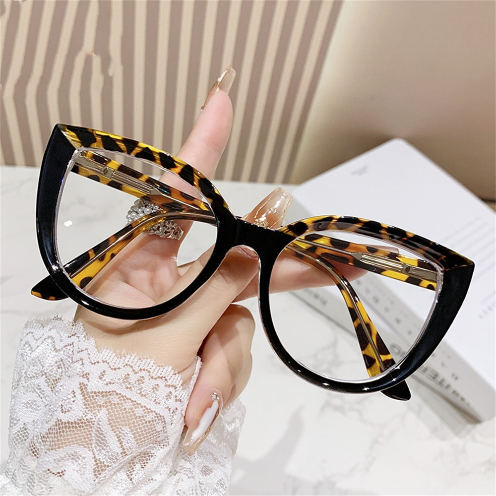 Women's Cat Eye Glasses Anti B - Women'S Fashion Reading Glasses review and price