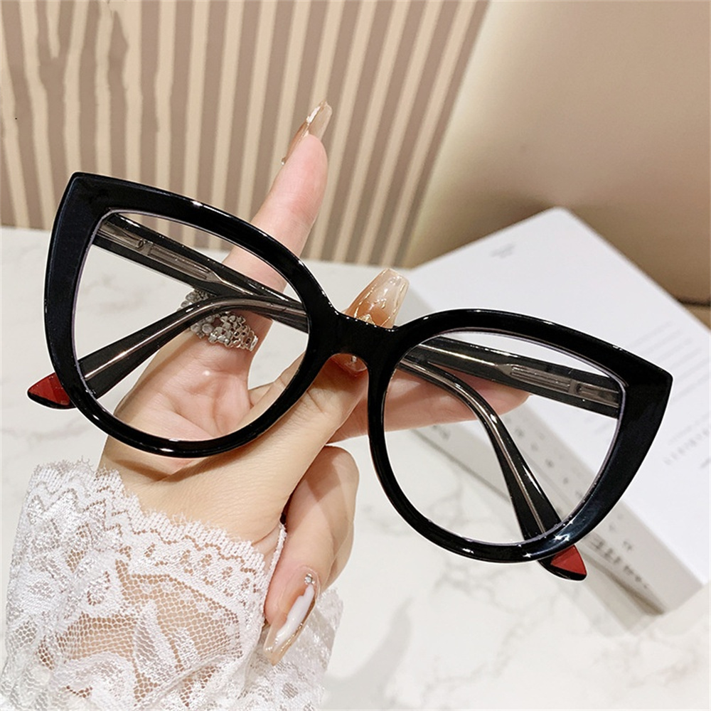 Women's Cat Eye Glasses Anti B - Women'S Fashion Reading Glasses review and price