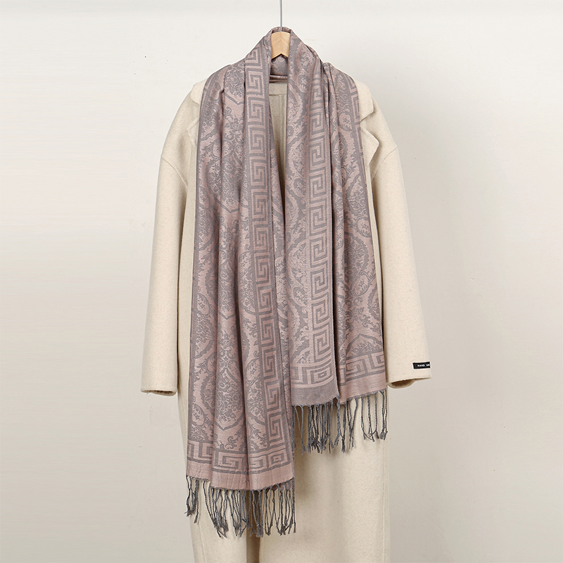 2024 Luxury Thick Cashmere Sca - Women'S Fashion Poncho review and price