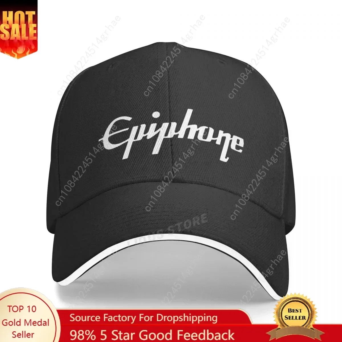 New Popular Epiphone Guitars L - Women Fashion Brand Logo review and price