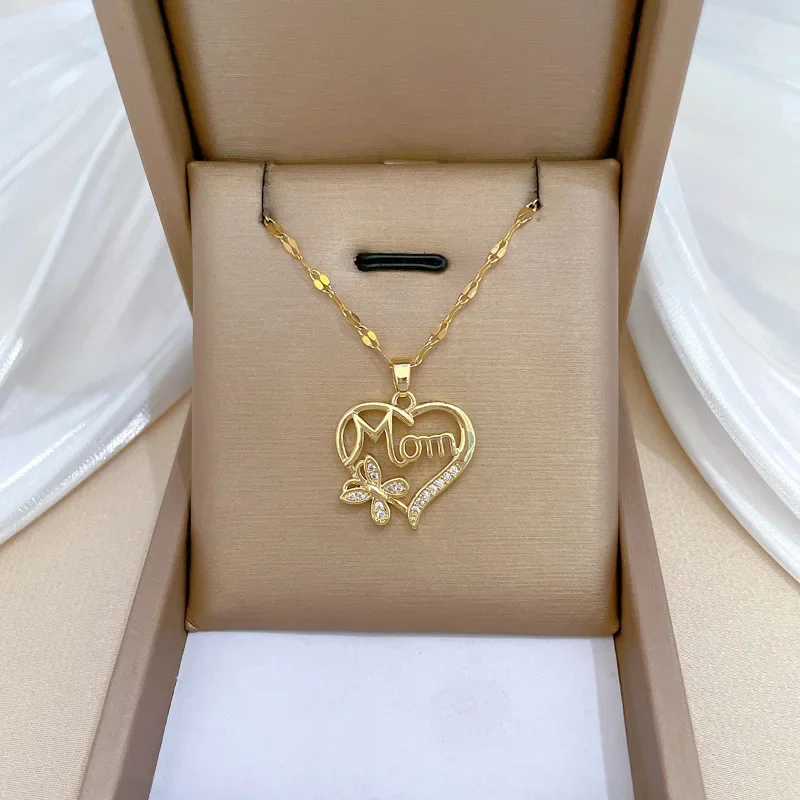 Fashion Heart Butterfly Mom Zi - Women'S Day Fashion Show review and price