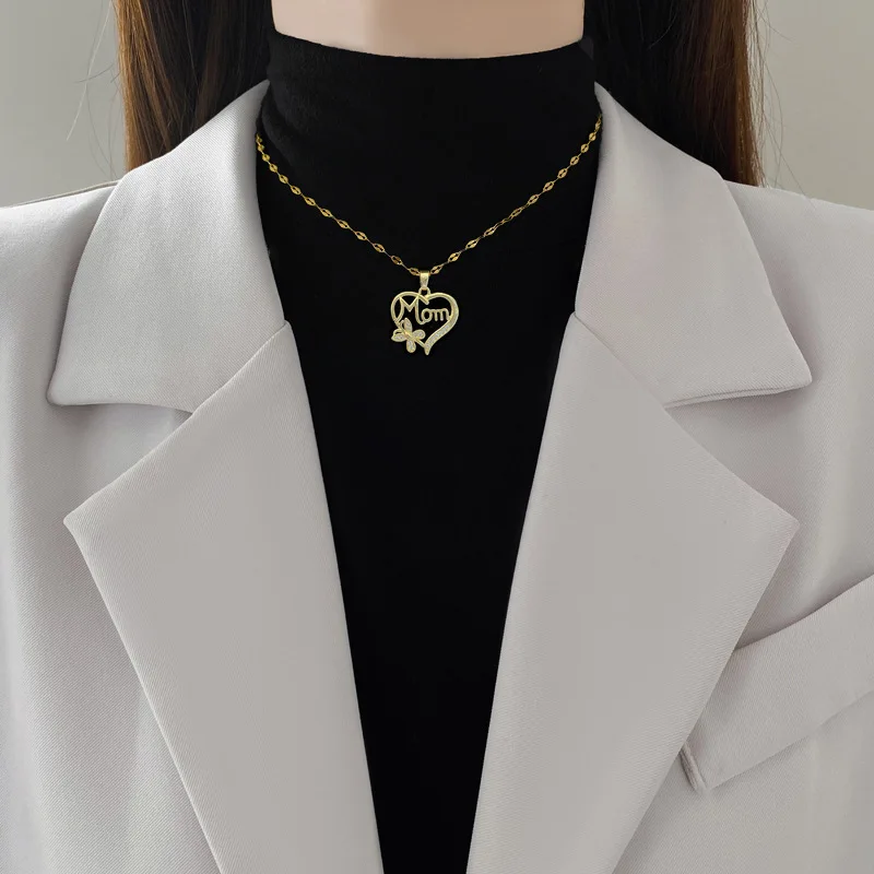 Fashion Heart Butterfly Mom Zi - Women'S Day Fashion Show review and price