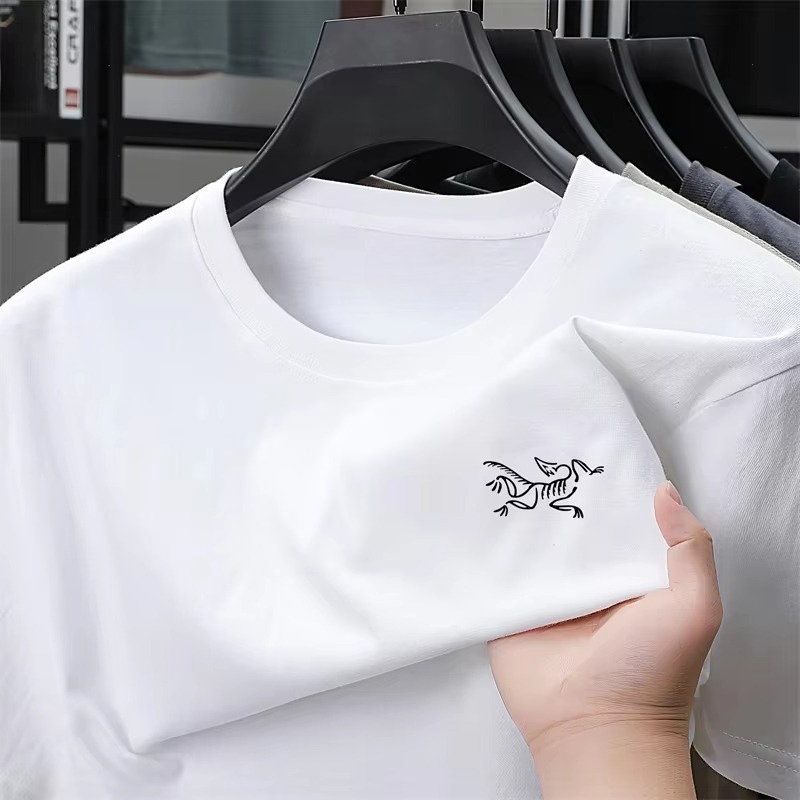 White Classic Logo Bird Skelet - Women Fashion Brand Logo review and price