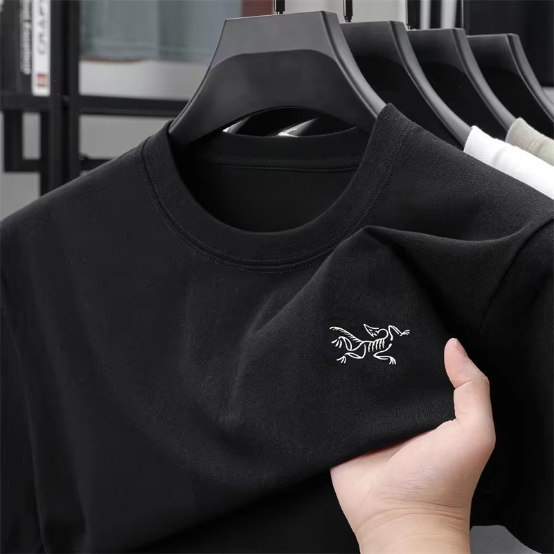 White Classic Logo Bird Skelet - Women Fashion Brand Logo review and price