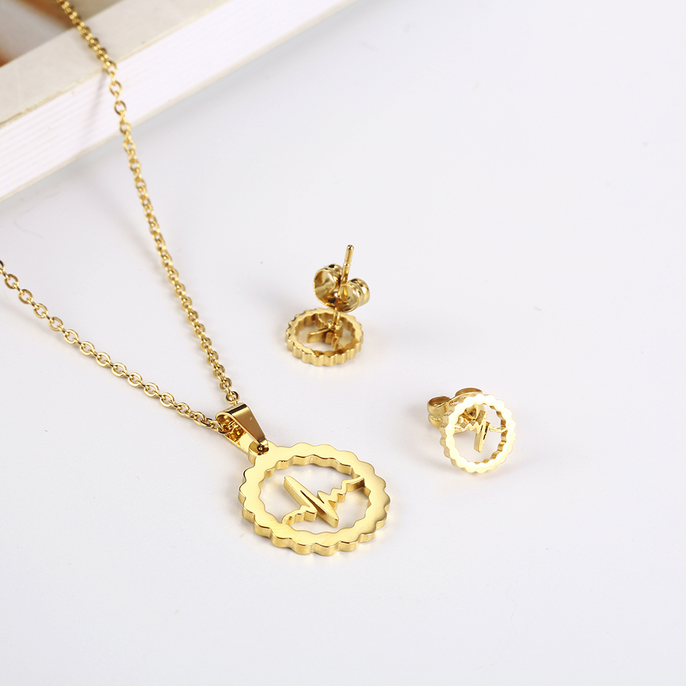 OUFEI Stainless Steel Jewelry  - Women'S Fashion Vogue review and price