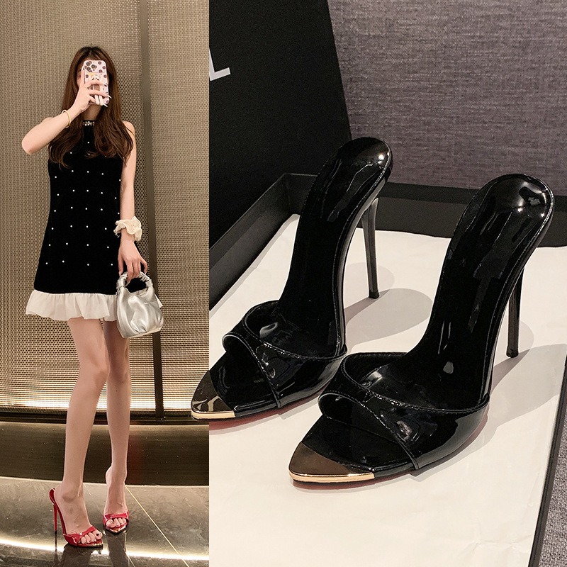 2026 New Metal Pointed Sexy St - Women Fashion Trend 2026 review and price