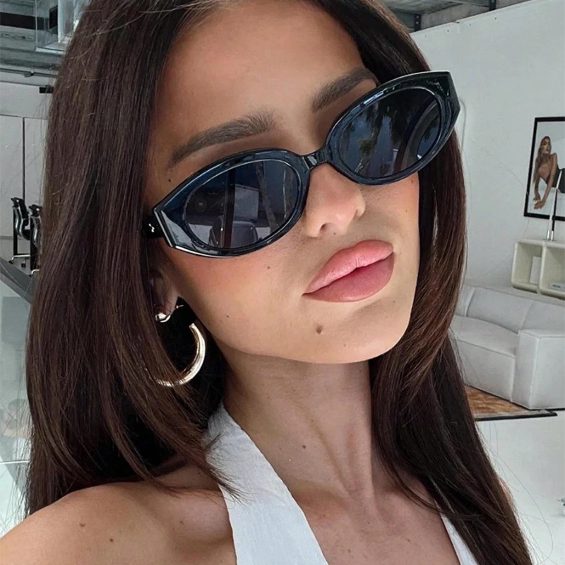 Vintage Cat Eye Sunglasses Wom - Women'S Fashion Eyewear review and price