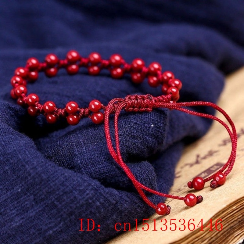 Customized Natural Red Cinnaba - Women Fashion Jewellery review and price