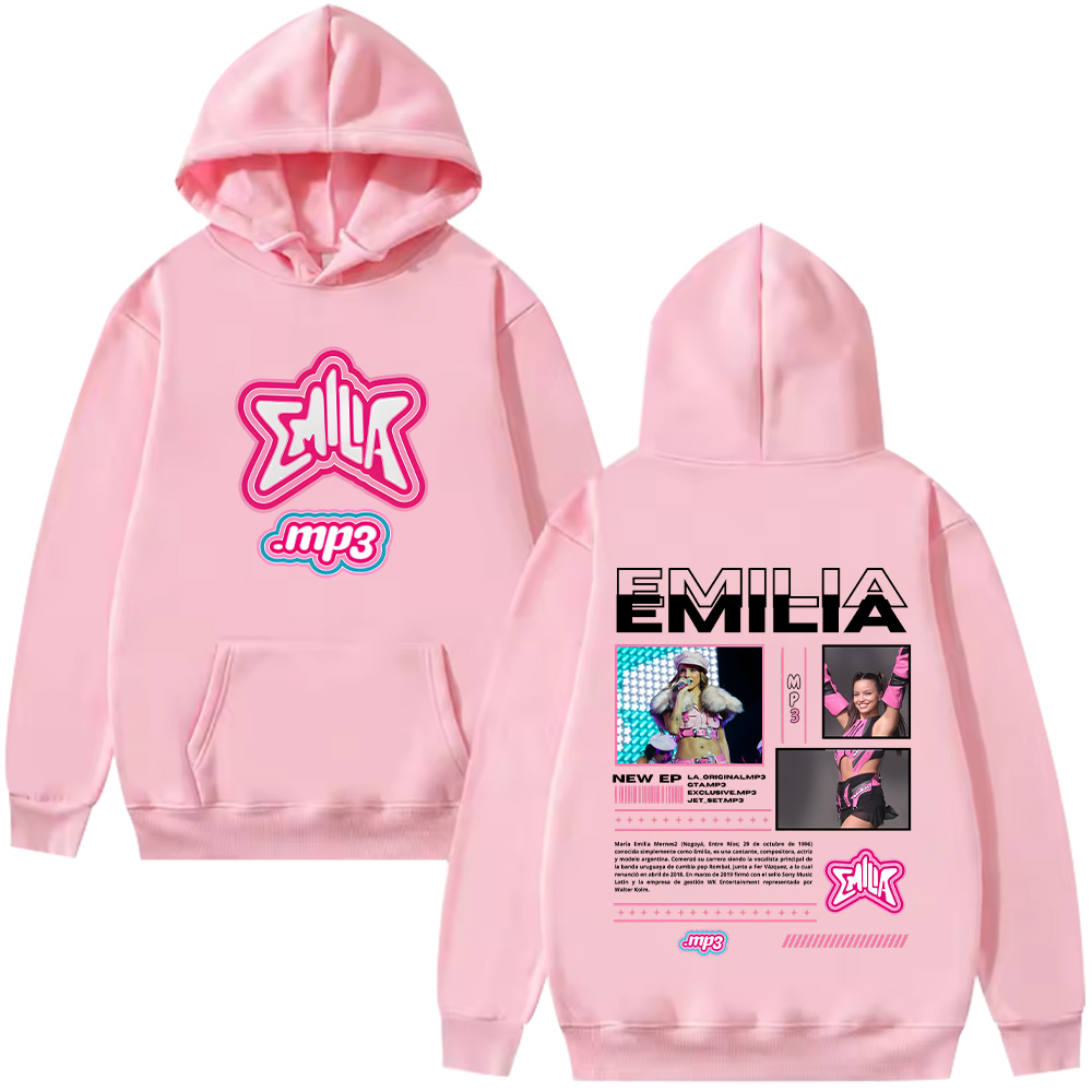 Emilia Mernes MP3 Hoodies Fash - Women'S Fashion Vogue review and price