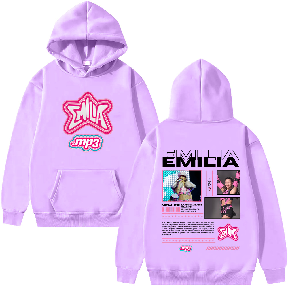 Emilia Mernes MP3 Hoodies Fash - Women'S Fashion Vogue review and price