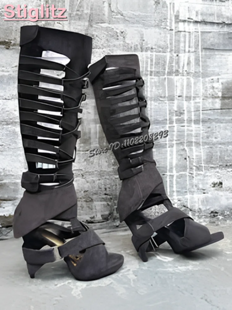 Retro Cross-tied Roman Sandals - Women'S Fashion Belts review and price