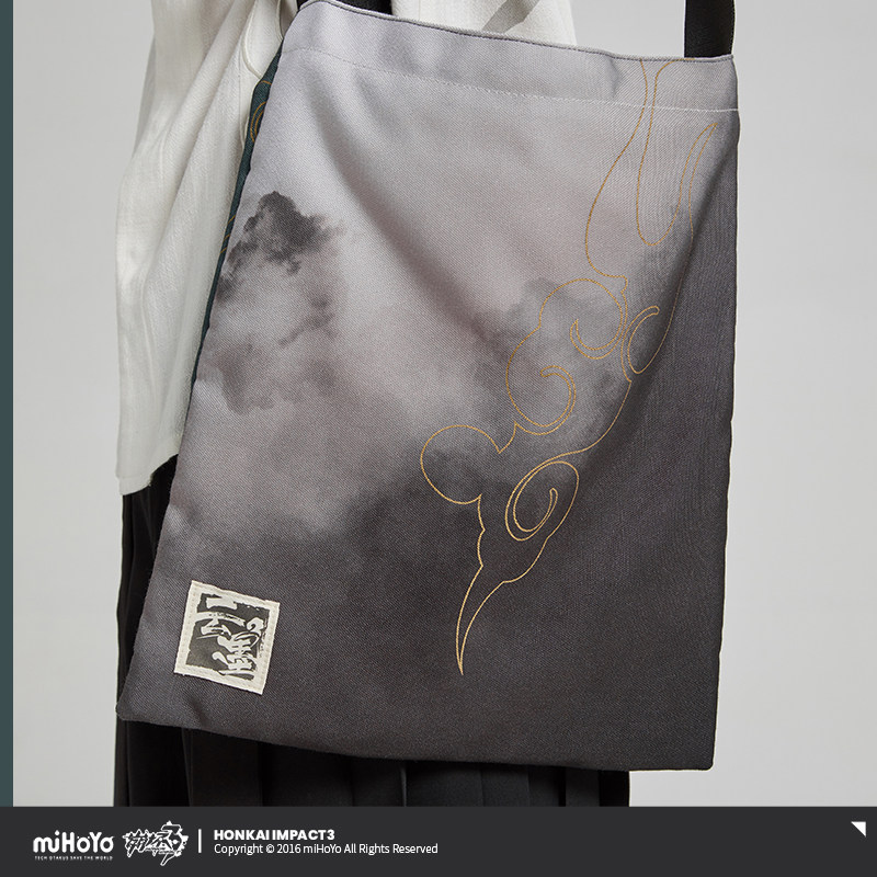 MiHoYo Honkai Impact 3 Azure E - Canvas Tote Bag review and price