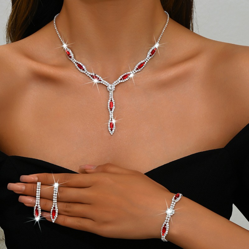 Earrings Necklace Bracelets Wo - Women'S Day Fashion Show review and price