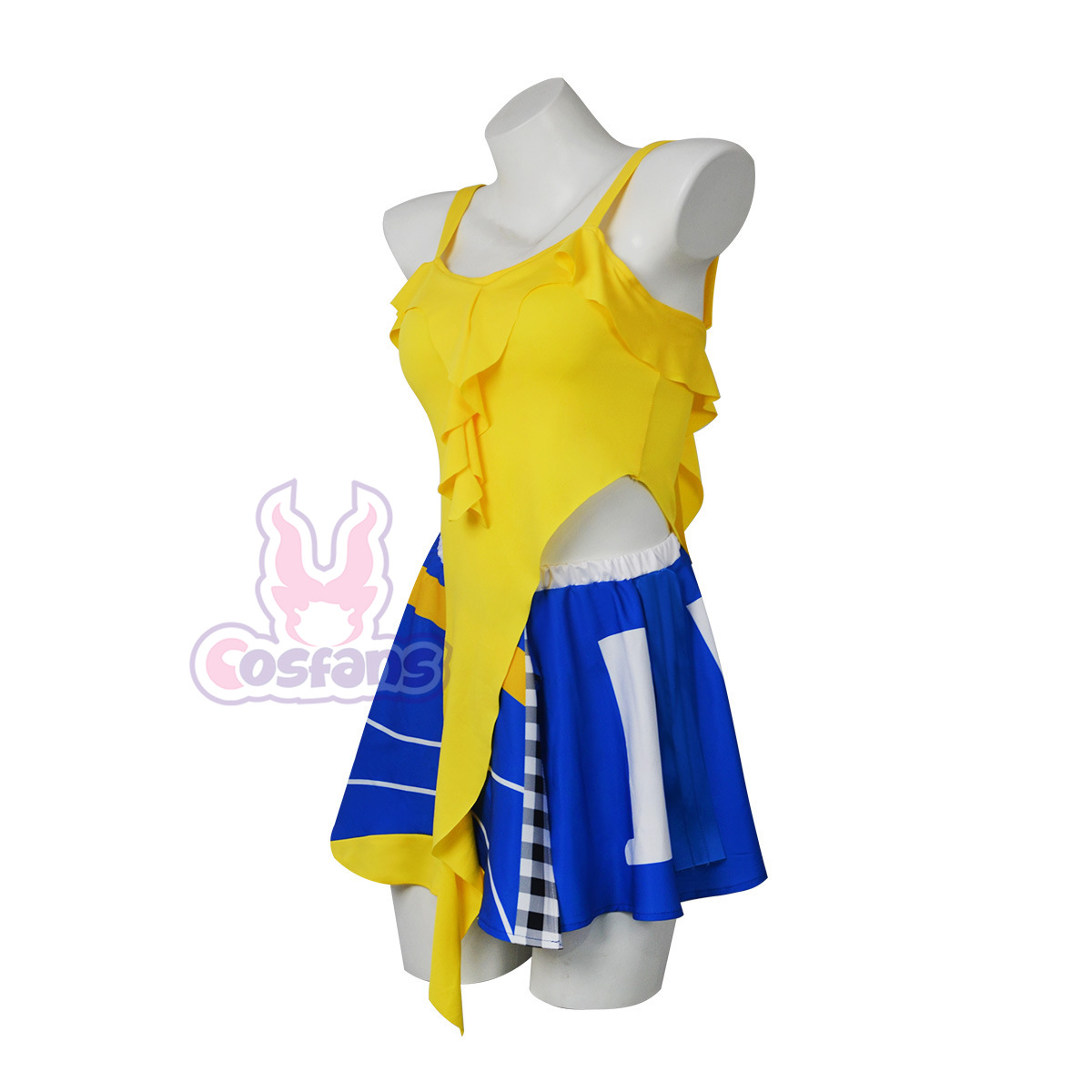 Sexy Cheerleader Costume Crop  - Pleated Skirt Women review and price