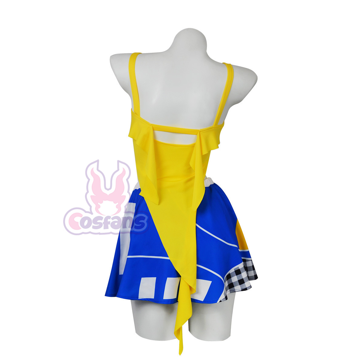 Sexy Cheerleader Costume Crop  - Pleated Skirt Women review and price