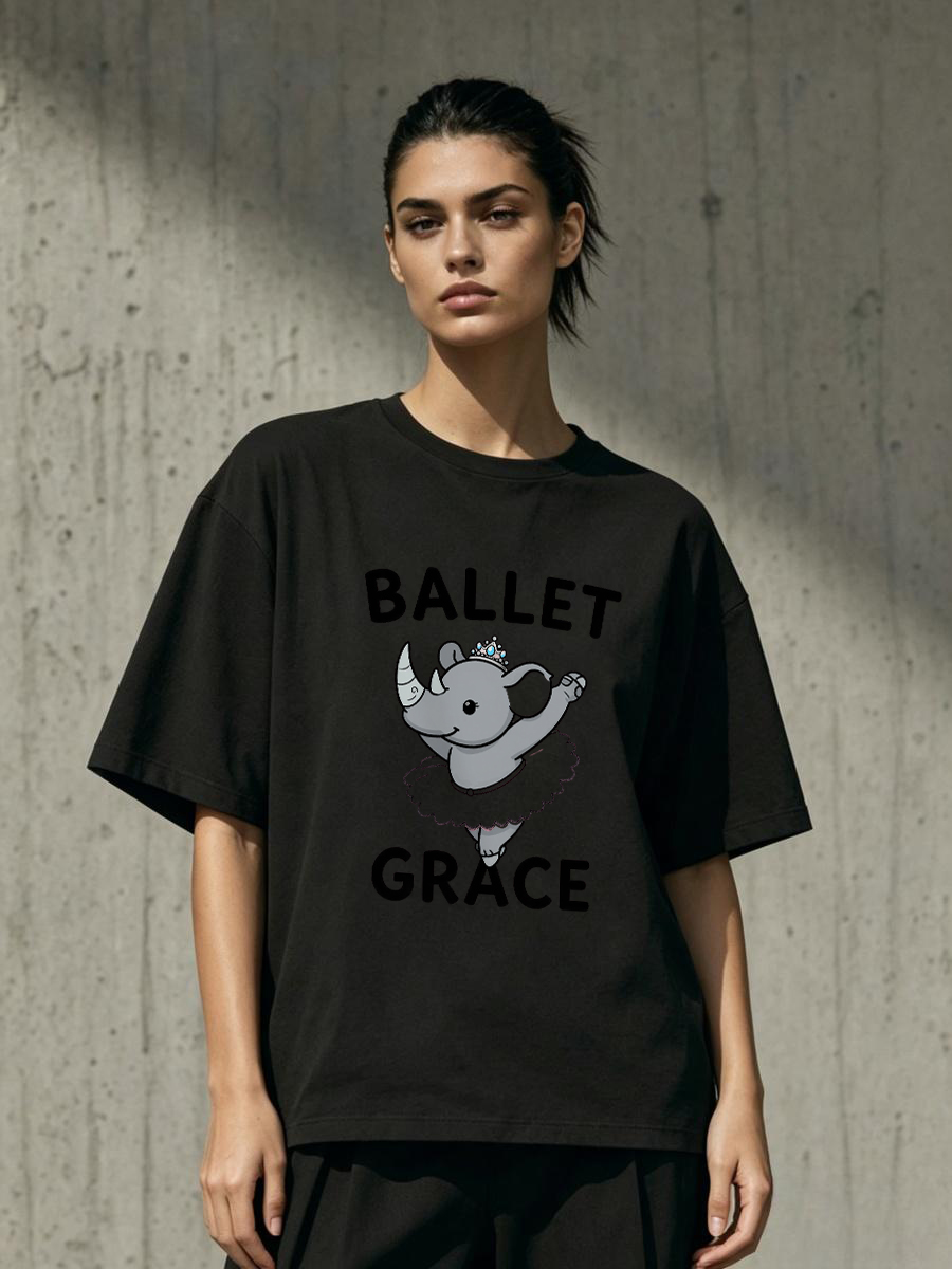 T Shirts Woman Street Urban Ca - Women'S Fashion Vogue review and price