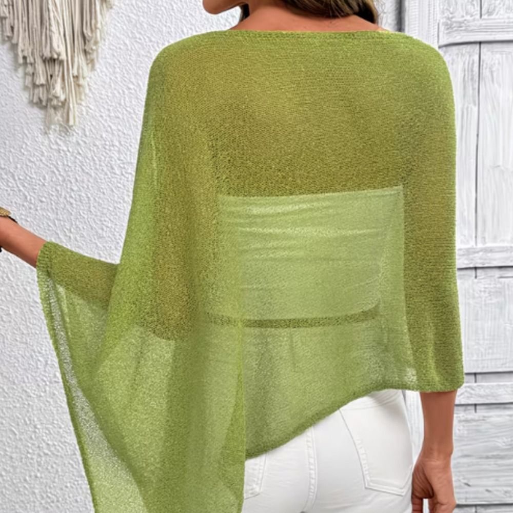 Stylish Off Shoulder Poncho To - Women'S Fashion Poncho review and price