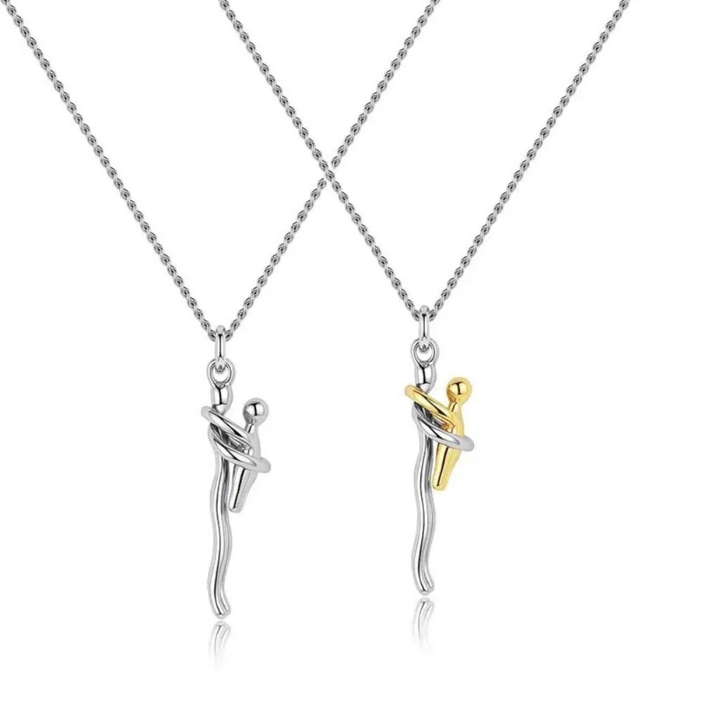 Mother Child Hug Pendant Neckl - Women'S Day Fashion Show review and price