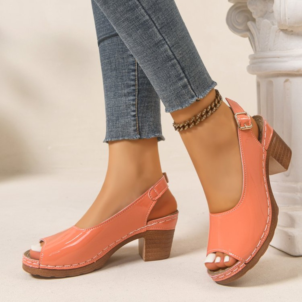 2026 New Women Heel Sandals El - Women Fashion Trend 2026 review and price