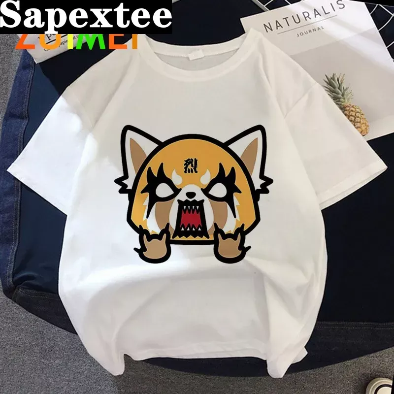 Women Anime Japanese Aggretsuk - Women'S Fashion Vogue review and price