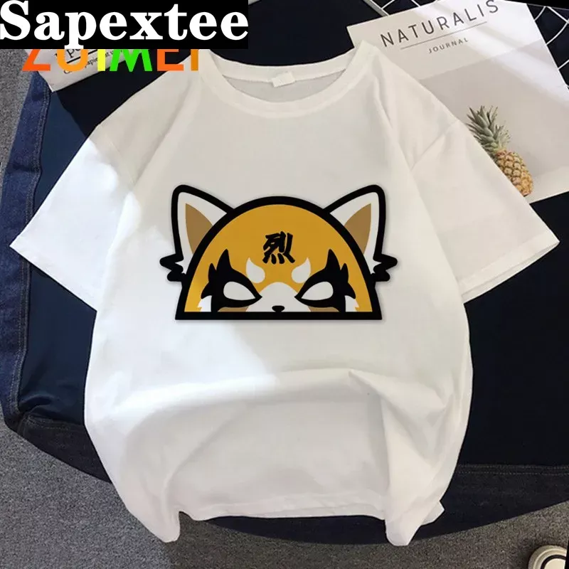Women Anime Japanese Aggretsuk - Women'S Fashion Vogue review and price