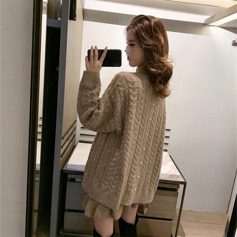 PremiumKoreanWinterStyle Set T - Pleated Skirt Women review and price