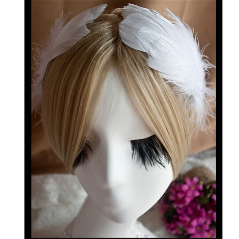 Hand Made Ballet White Feather - Women'S Fashion Retailers review and price