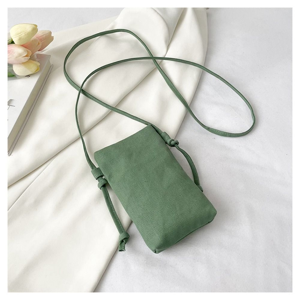 Multifunctional Canvas Mobile  - Canvas Tote Bag review and price