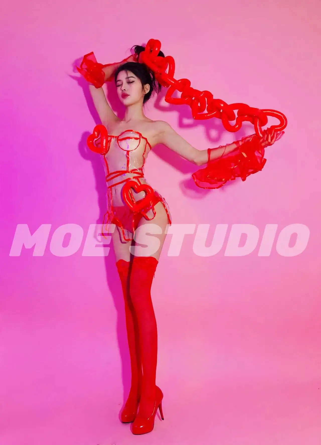 New Hot Selling Nightclub Bar  - Women'S Day Fashion Show review and price