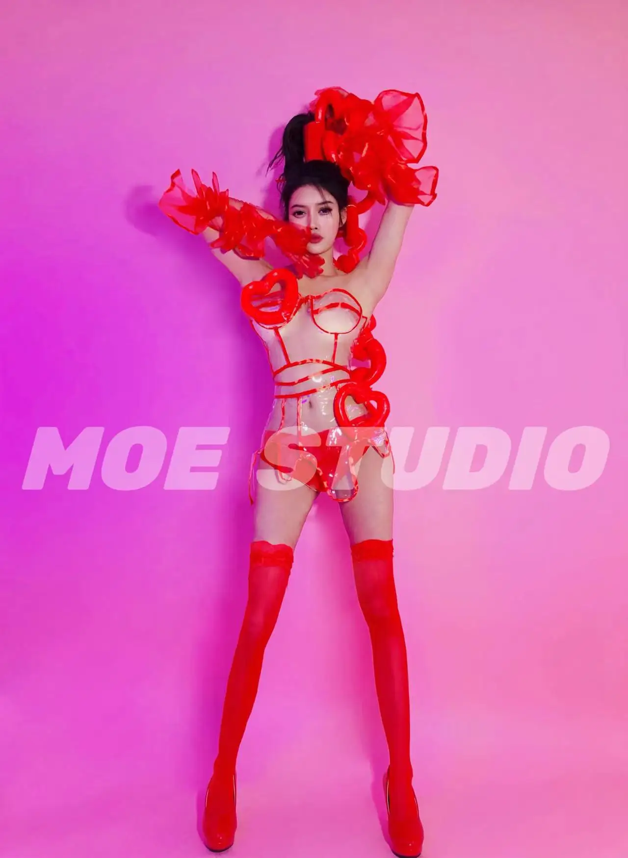 New Hot Selling Nightclub Bar  - Women'S Day Fashion Show review and price