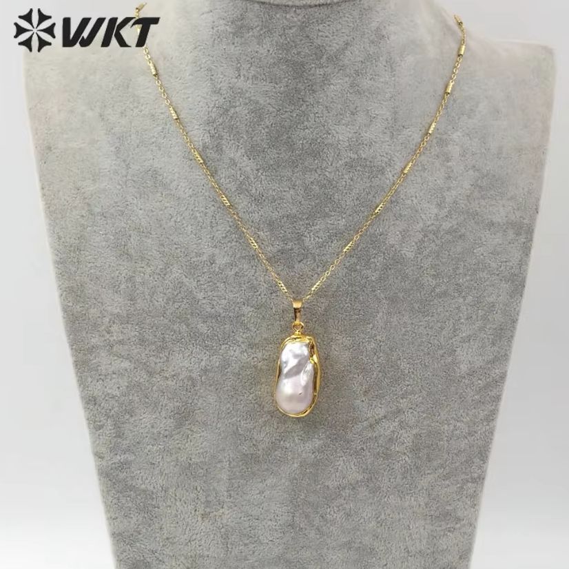 WT-JN063 Natural Freshwater Pe - Women'S Fashion Vogue review and price