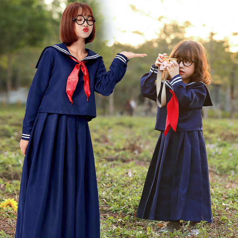 Children's Day Japanese School - Pleated Skirt Women review and price