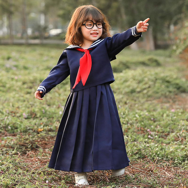 Children's Day Japanese School - Pleated Skirt Women review and price