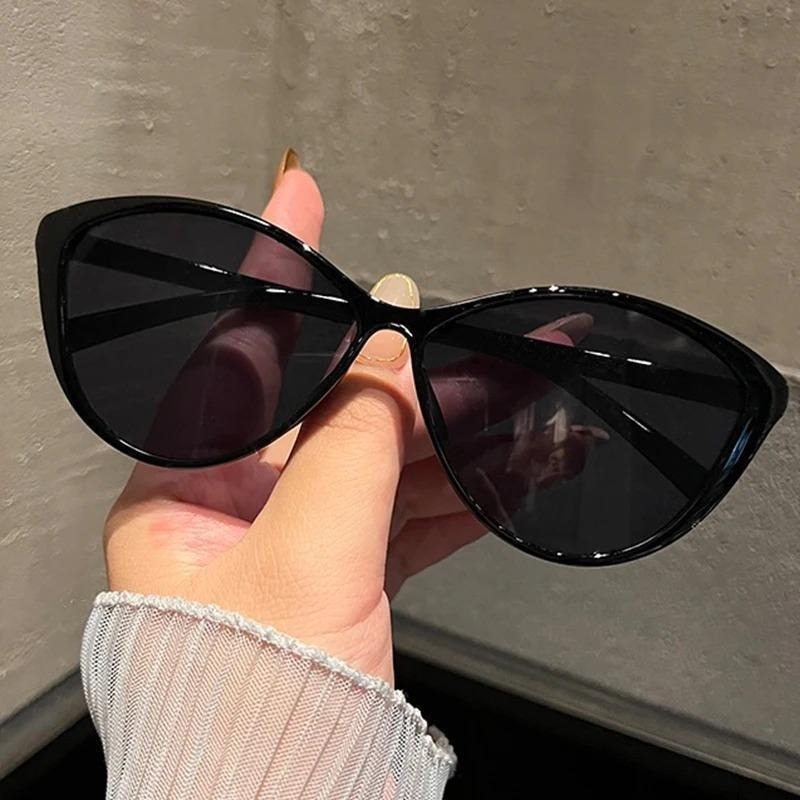 1Pc Retro Frame Cat Eye Sungla - Women'S Fashion Eyewear review and price