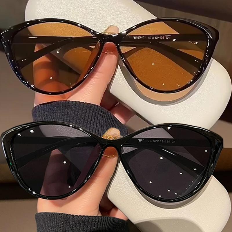 1Pc Retro Frame Cat Eye Sungla - Women'S Fashion Eyewear review and price